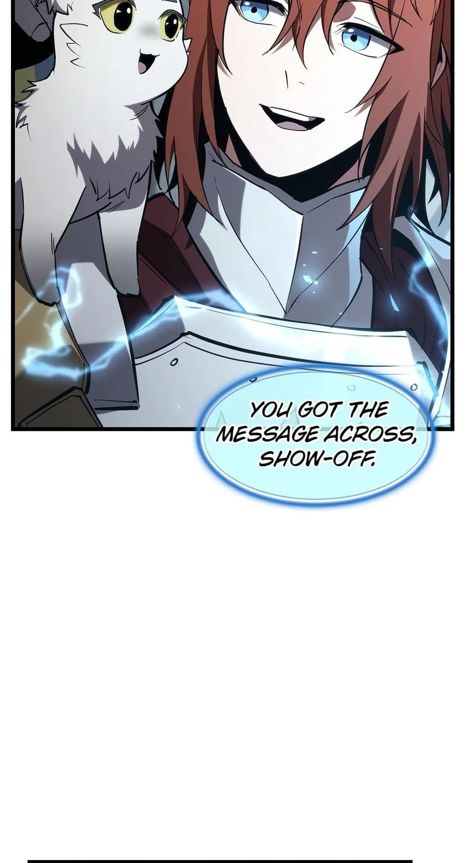 The Beginning After the End Chapter 184 - Page 62