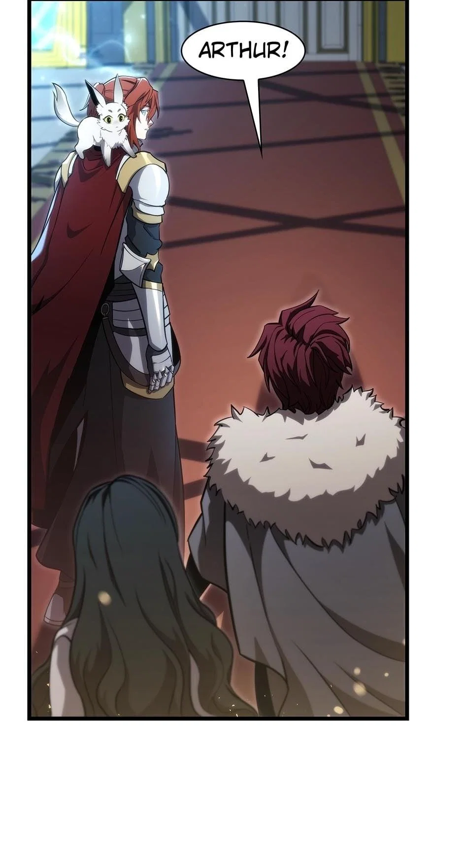 The Beginning After the End Chapter 184 - Page 63