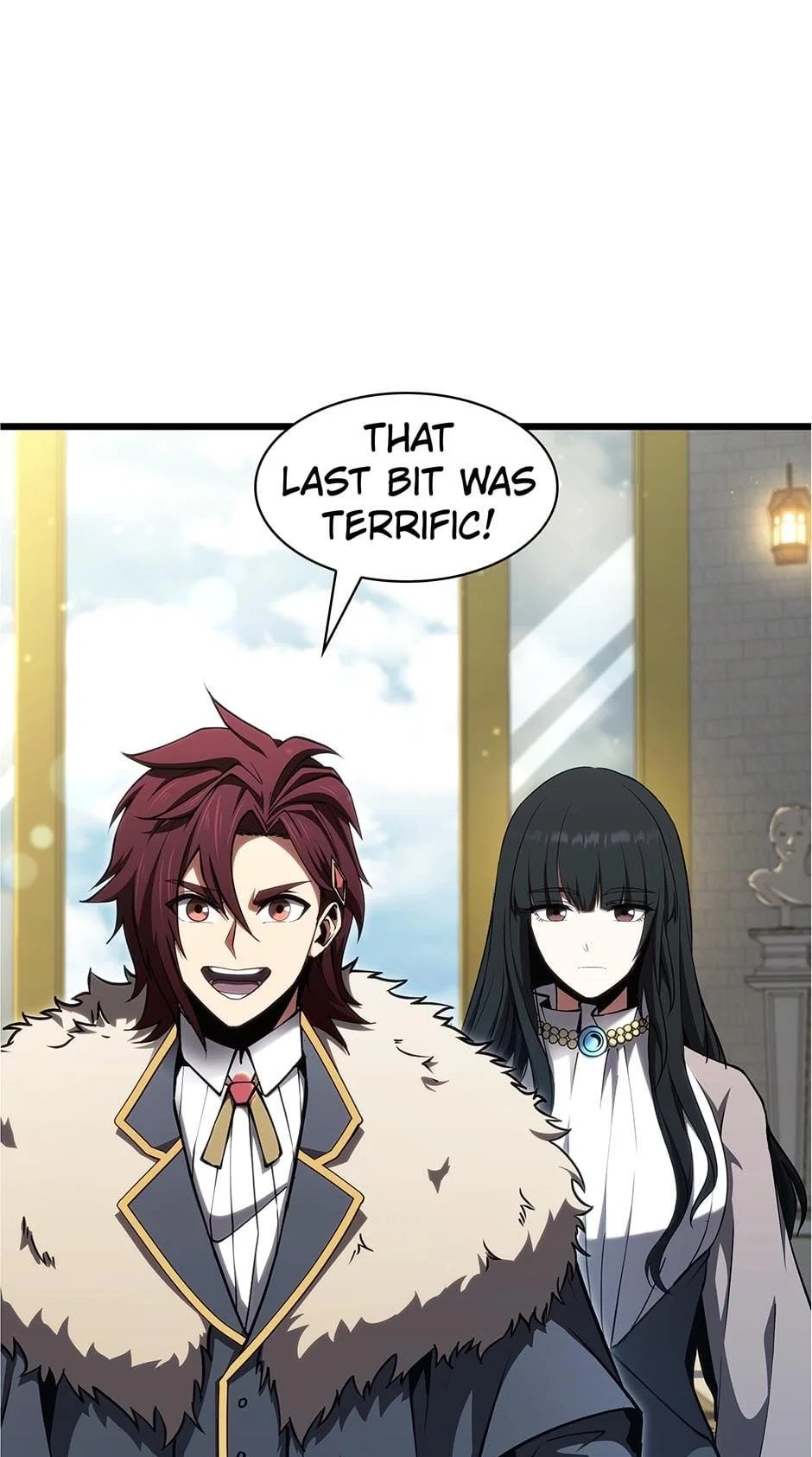 The Beginning After the End Chapter 184 - Page 64