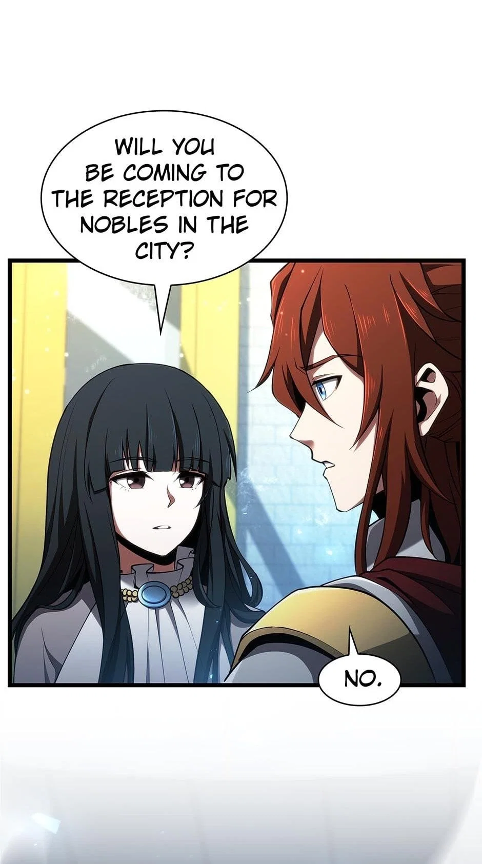 The Beginning After the End Chapter 184 - Page 67