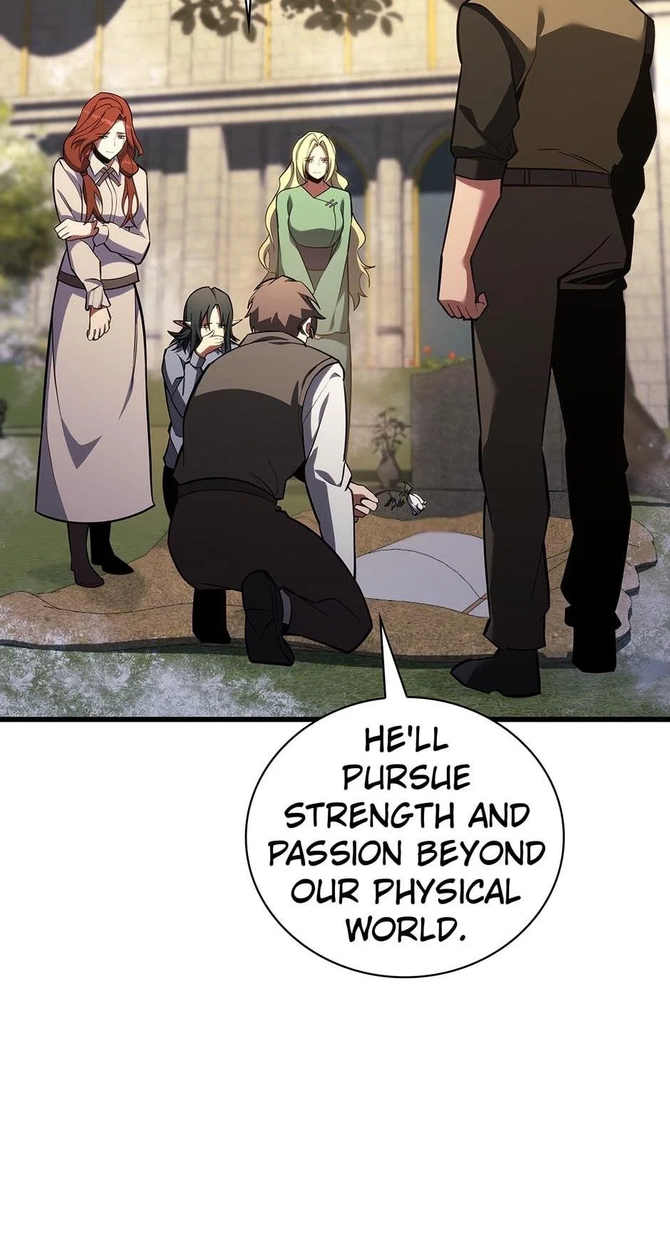 The Beginning After the End Chapter 184 - Page 82