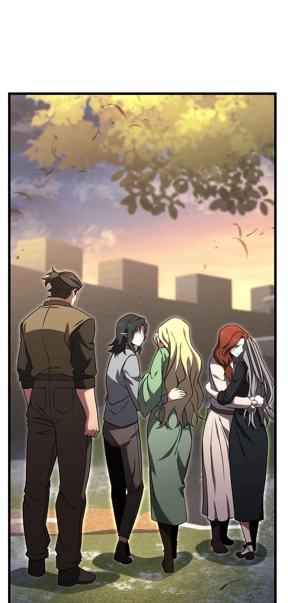 The Beginning After the End Chapter 184 - Page 85