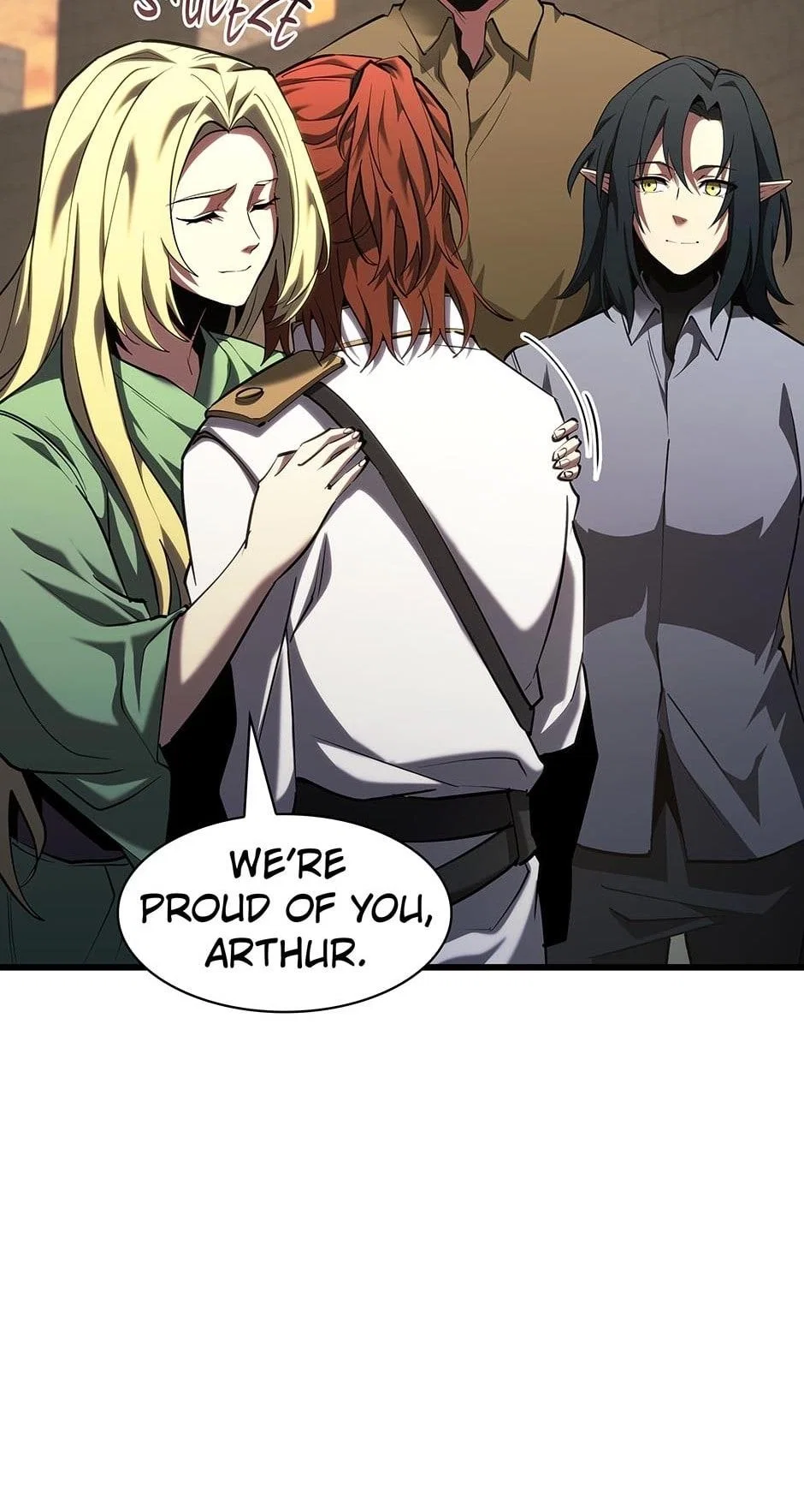 The Beginning After the End Chapter 184 - Page 90
