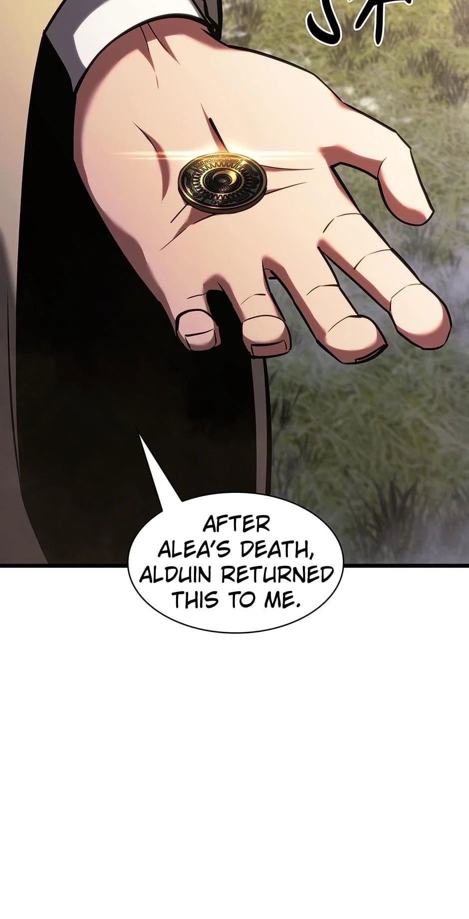 The Beginning After the End Chapter 184 - Page 100