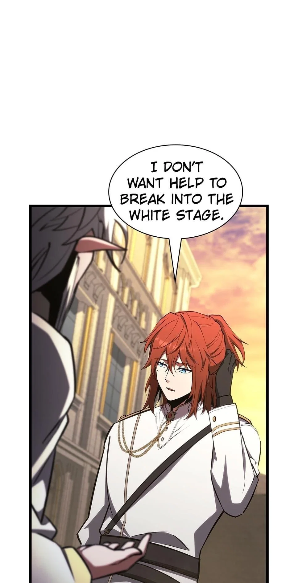The Beginning After the End Chapter 184 - Page 108