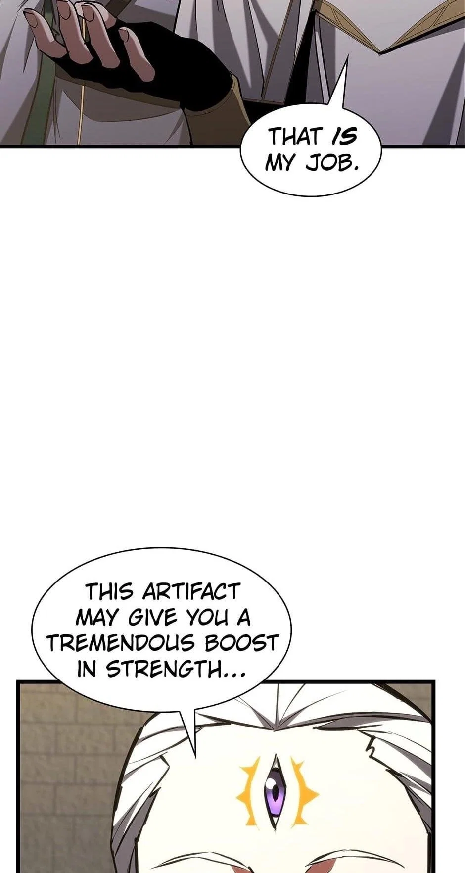 The Beginning After the End Chapter 184 - Page 113