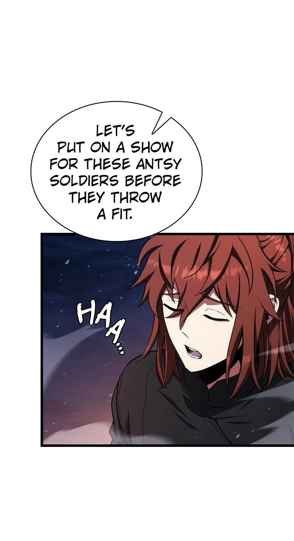 The Beginning After the End Chapter 187 - Page 3