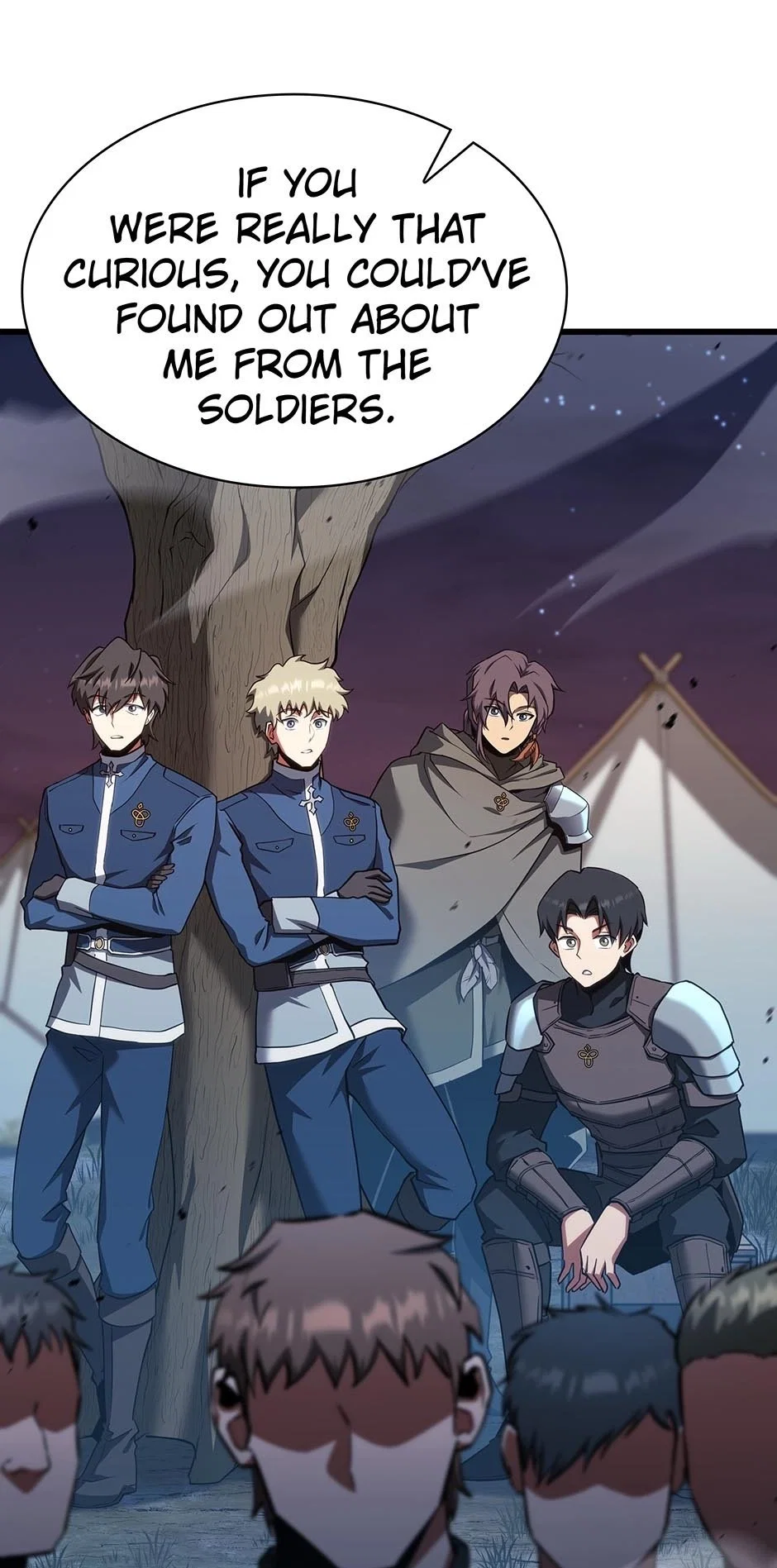 The Beginning After the End Chapter 187 - Page 16