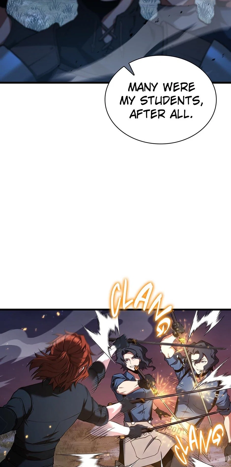 The Beginning After the End Chapter 187 - Page 17