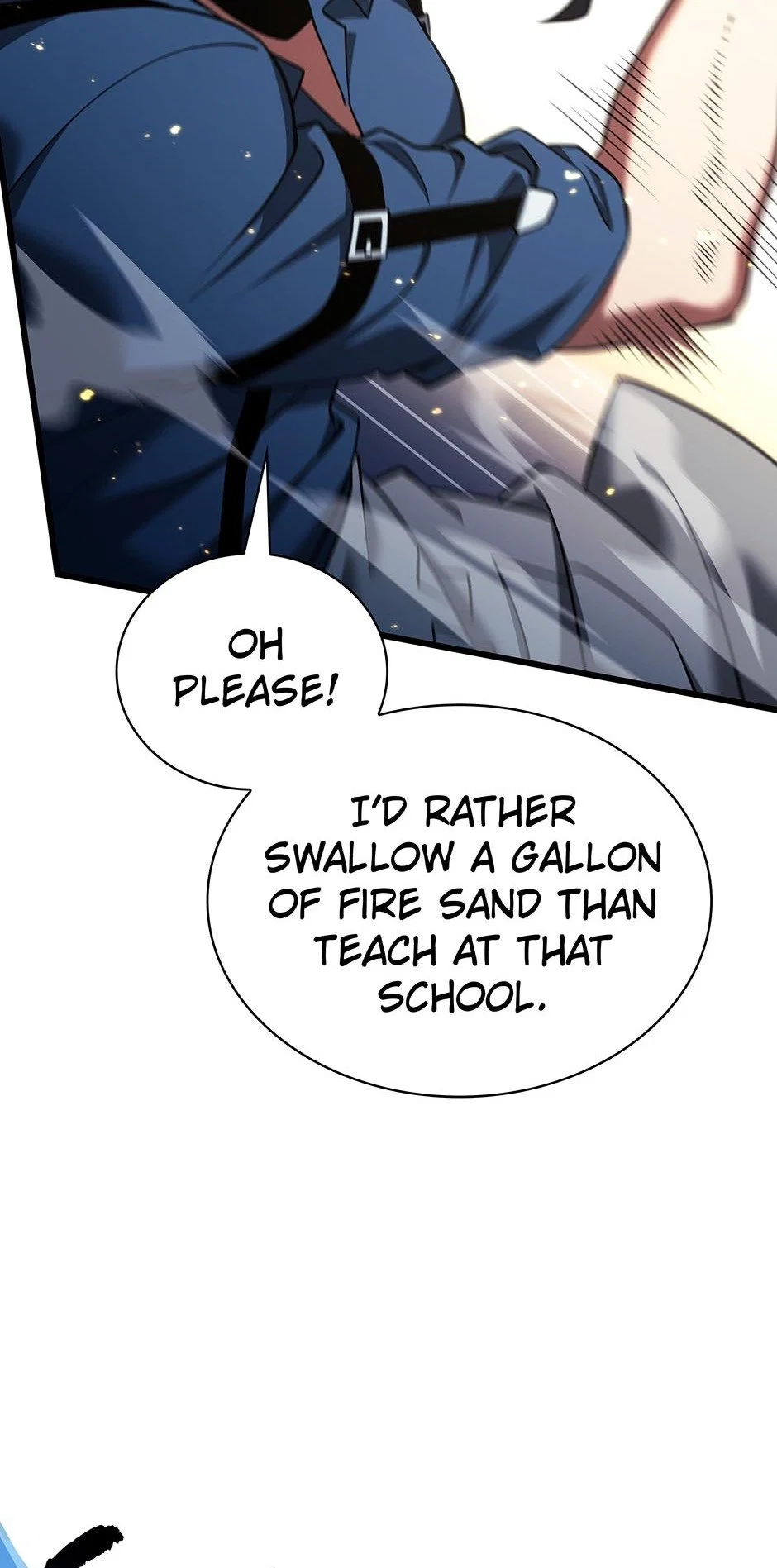 The Beginning After the End Chapter 187 - Page 19