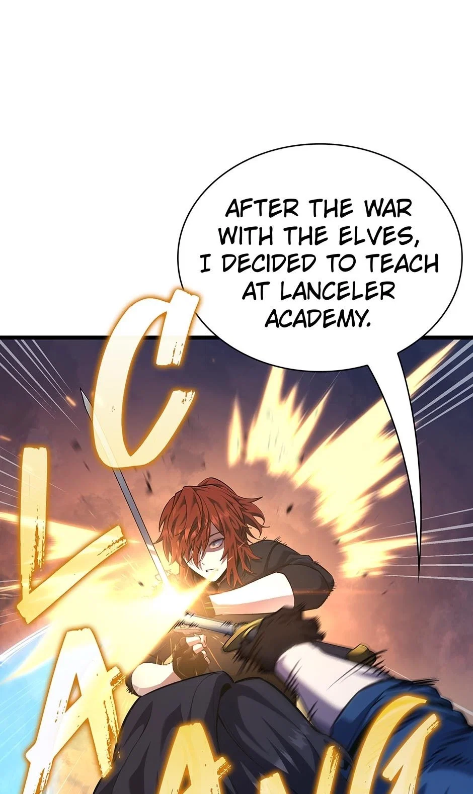 The Beginning After the End Chapter 187 - Page 23
