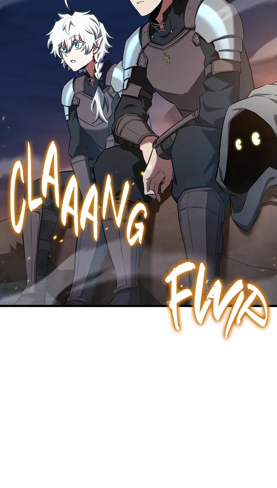 The Beginning After the End Chapter 187 - Page 27