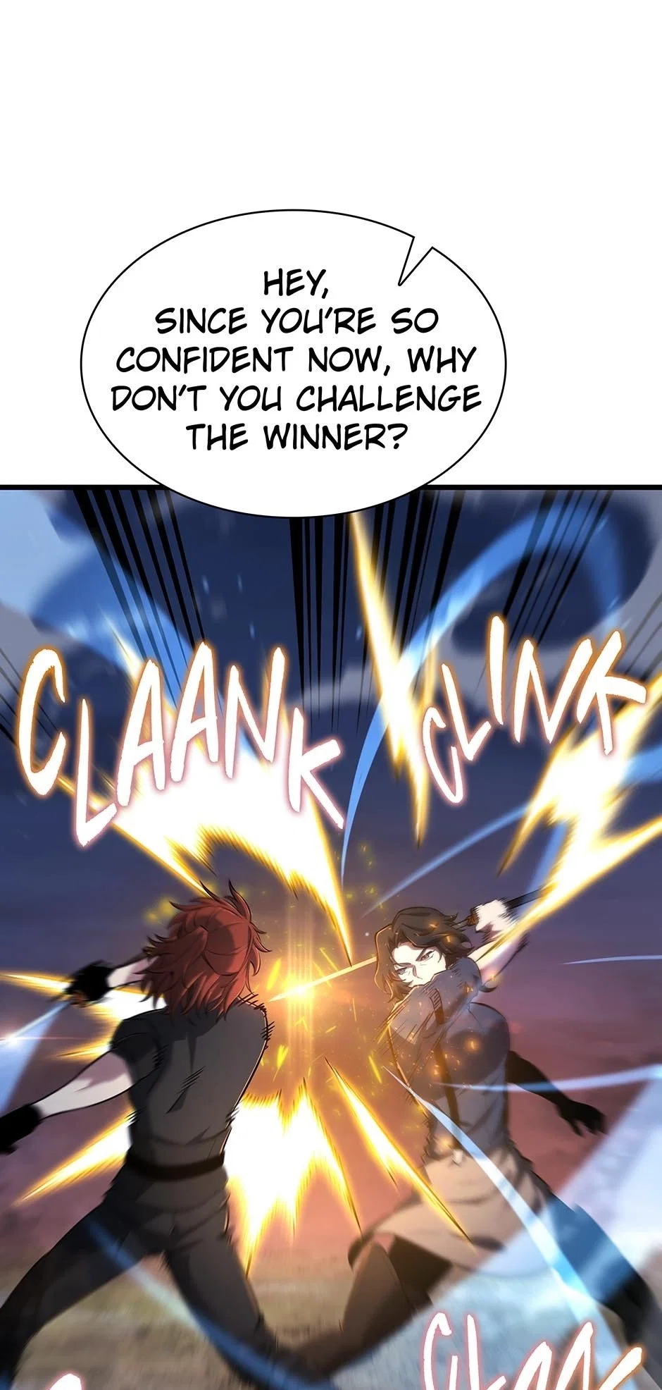 The Beginning After the End Chapter 187 - Page 28