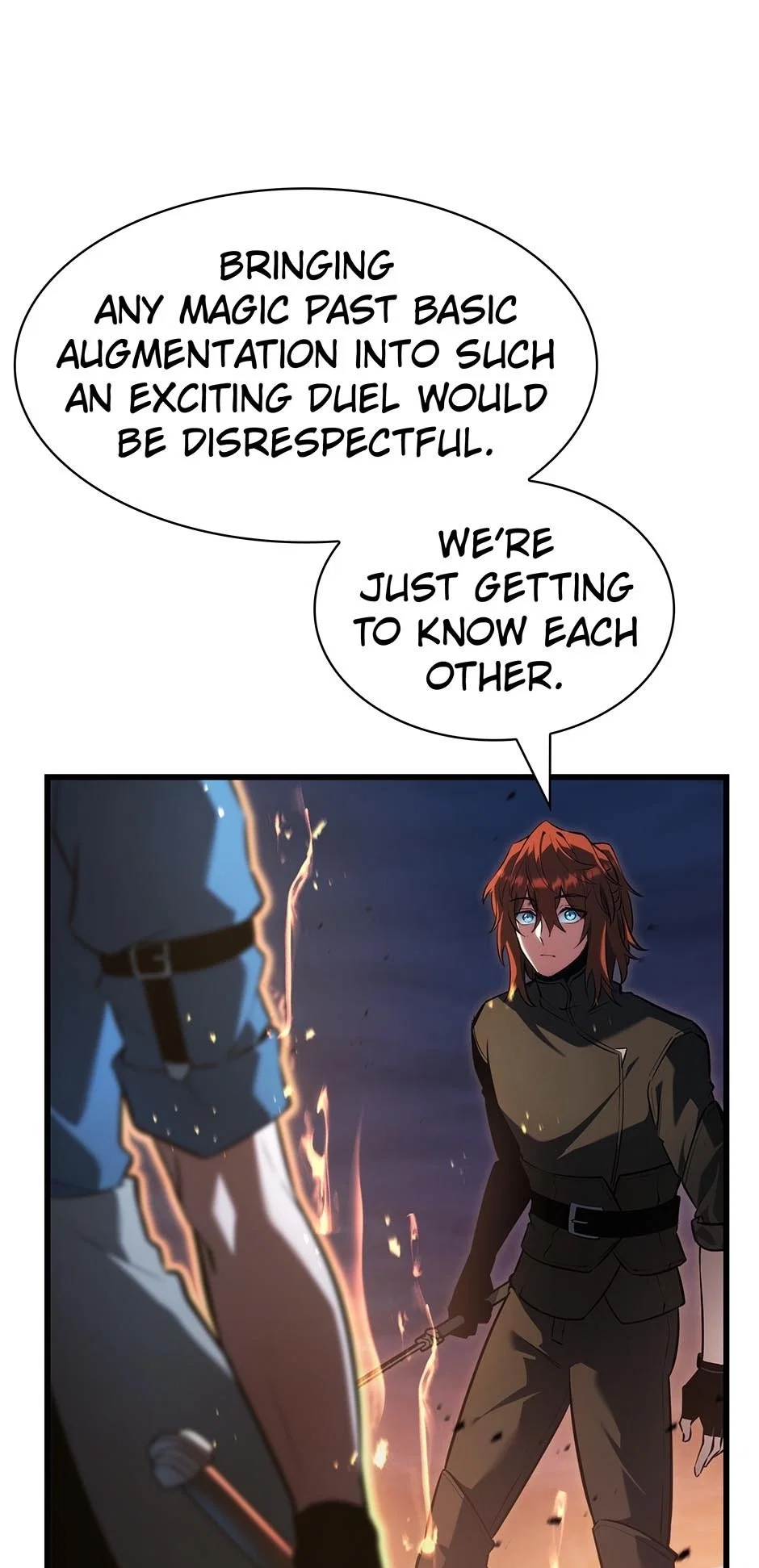 The Beginning After the End Chapter 187 - Page 34