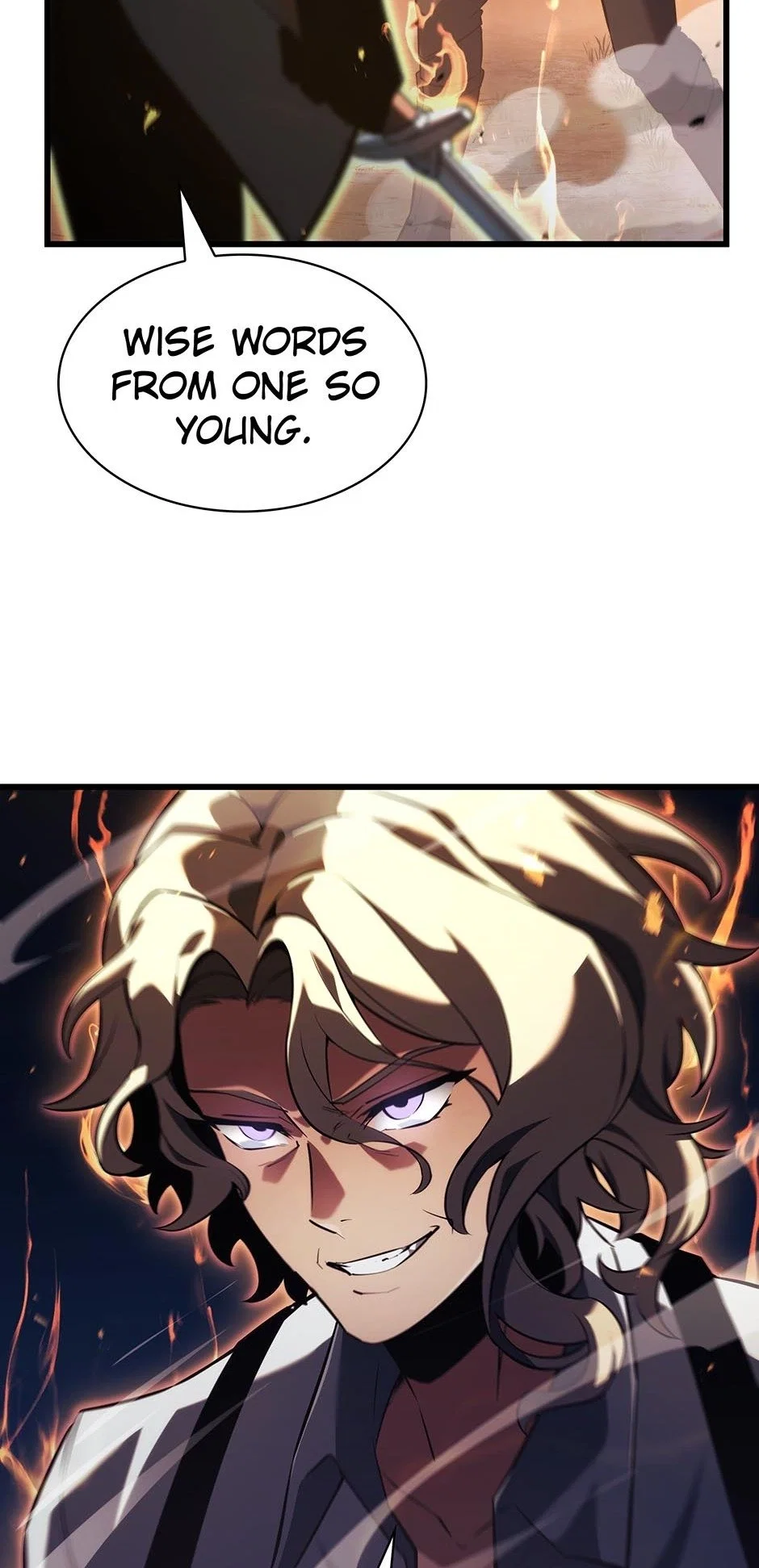 The Beginning After the End Chapter 187 - Page 35