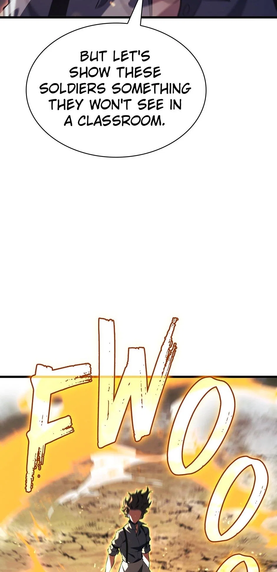 The Beginning After the End Chapter 187 - Page 36