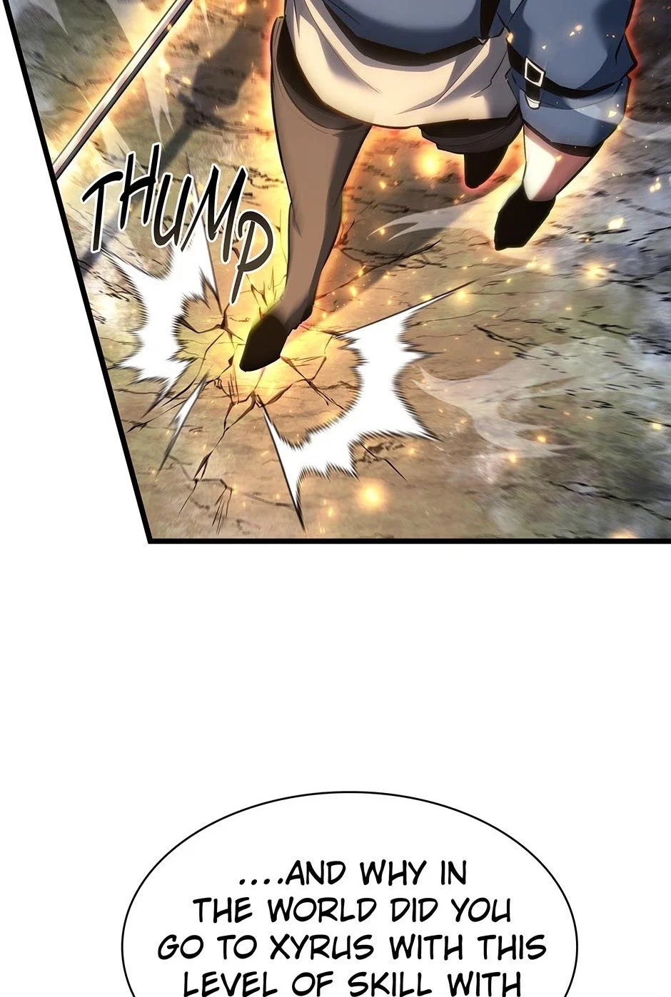 The Beginning After the End Chapter 187 - Page 45