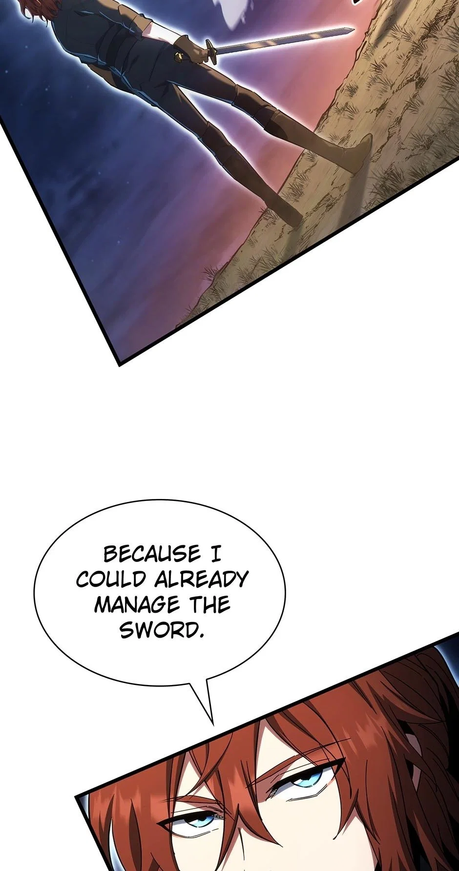 The Beginning After the End Chapter 187 - Page 48