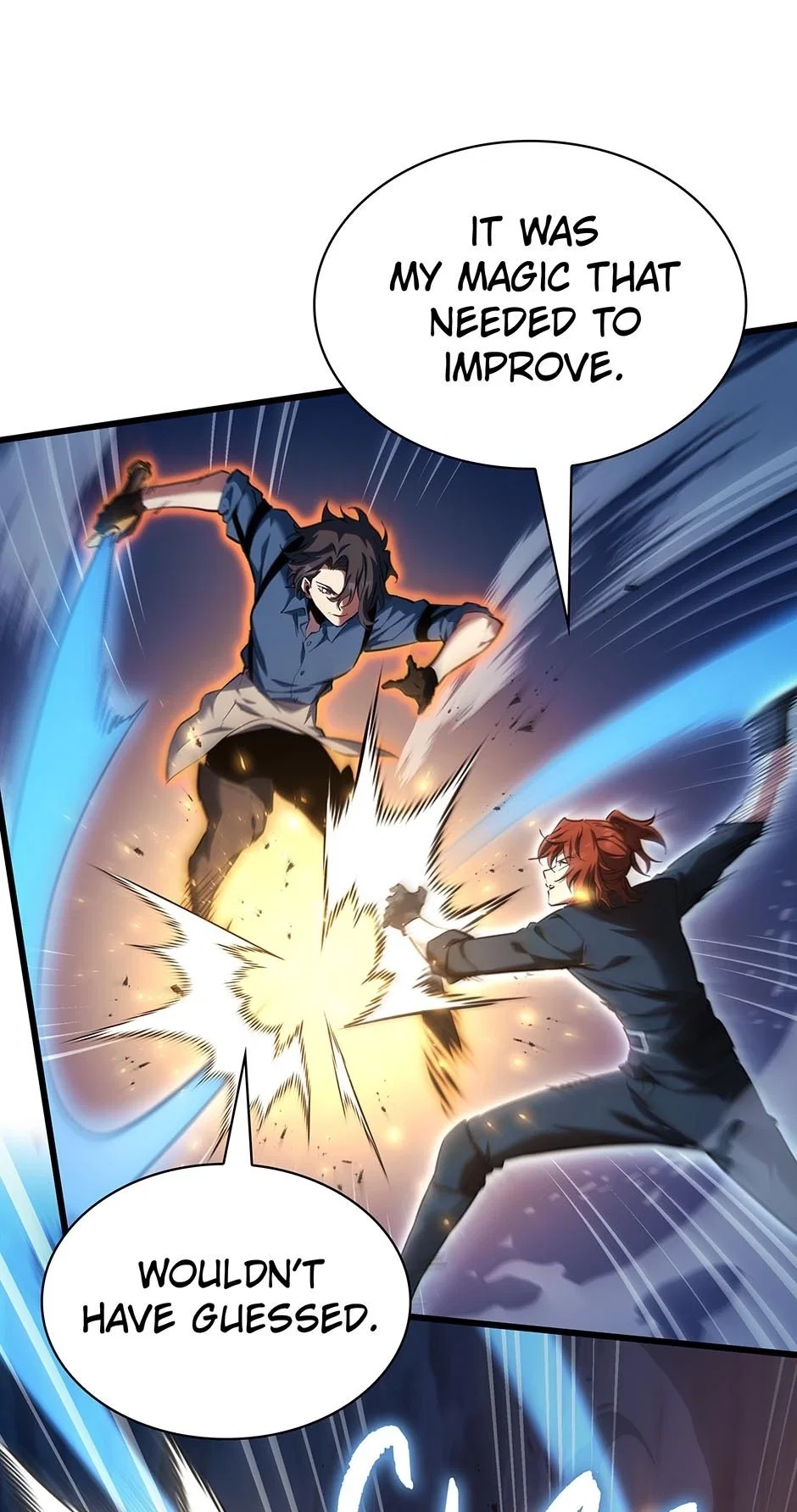 The Beginning After the End Chapter 187 - Page 51