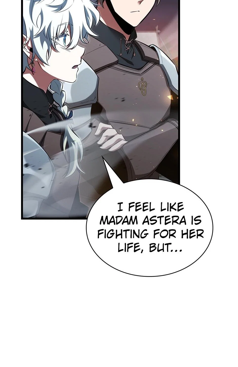 The Beginning After the End Chapter 187 - Page 56