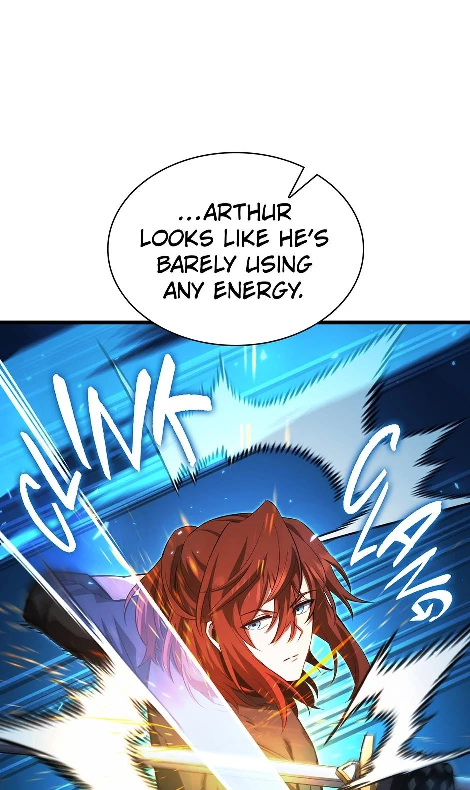 The Beginning After the End Chapter 187 - Page 57