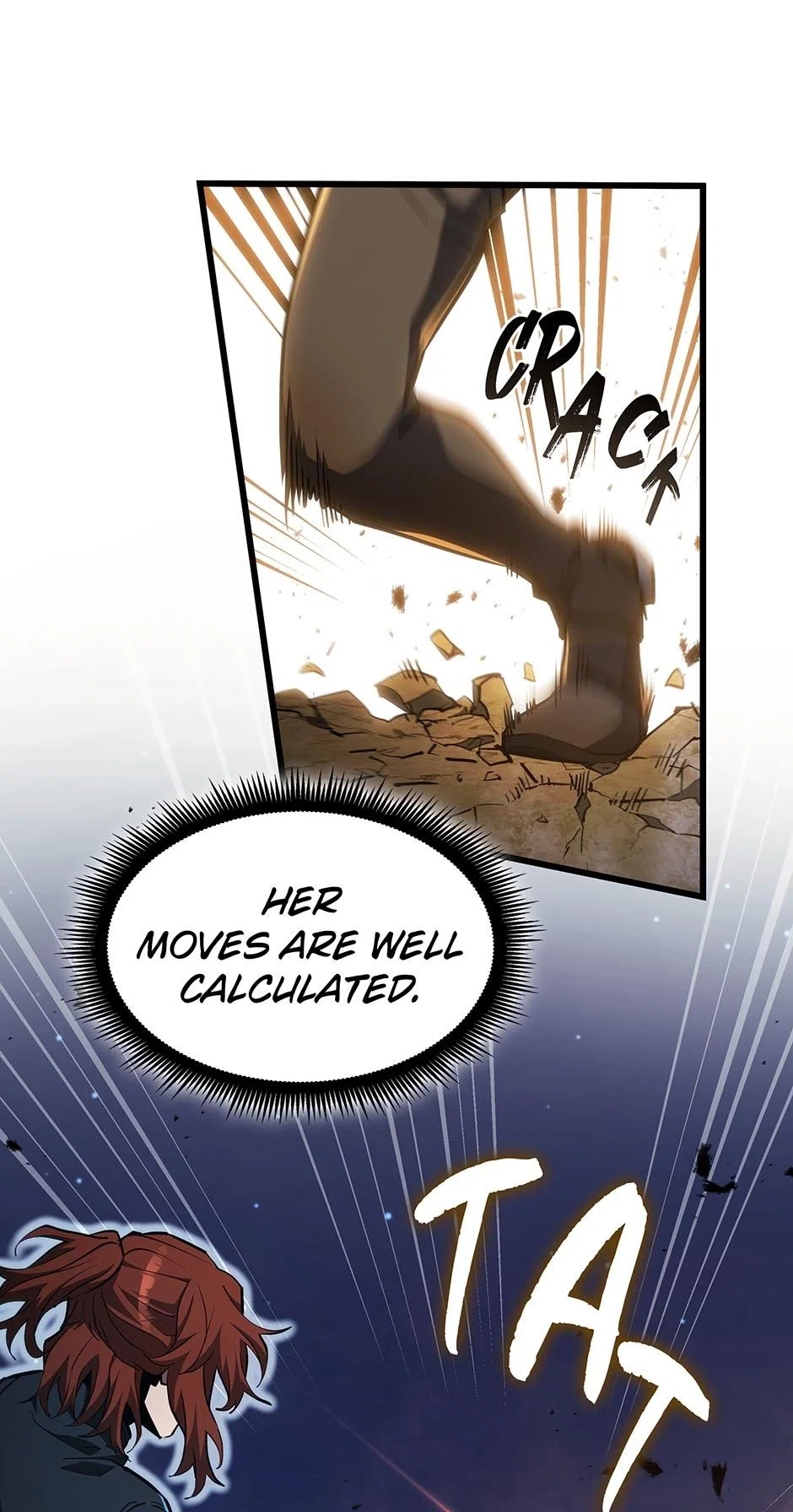 The Beginning After the End Chapter 187 - Page 60