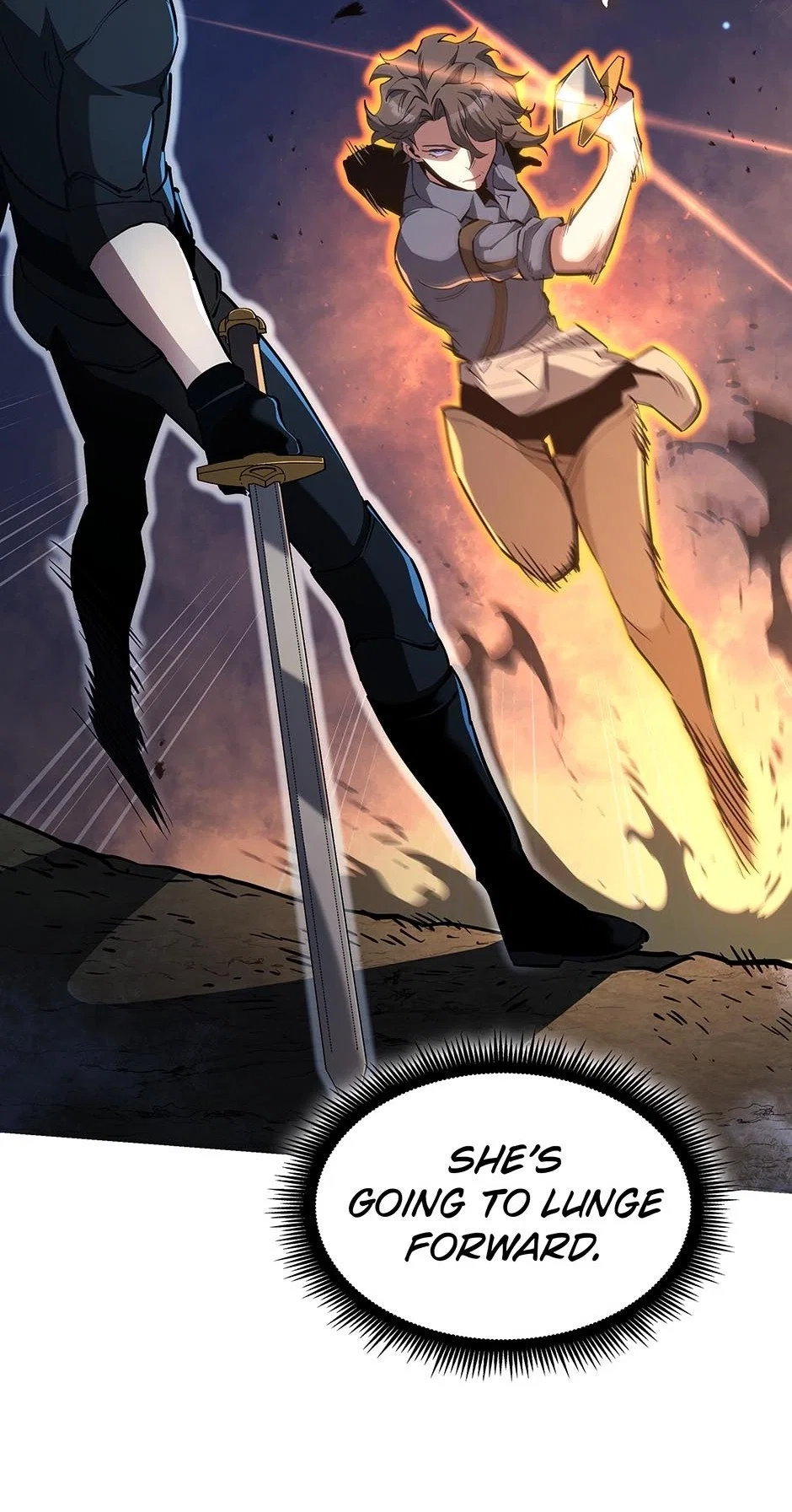 The Beginning After the End Chapter 187 - Page 61