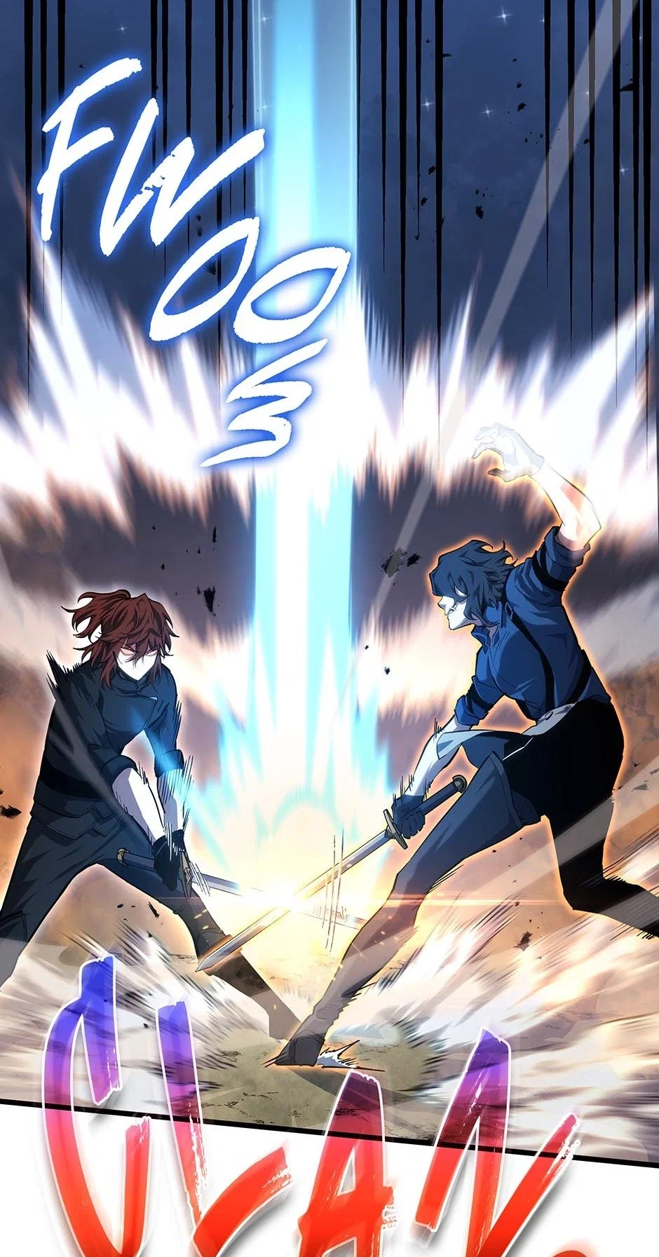 The Beginning After the End Chapter 187 - Page 64