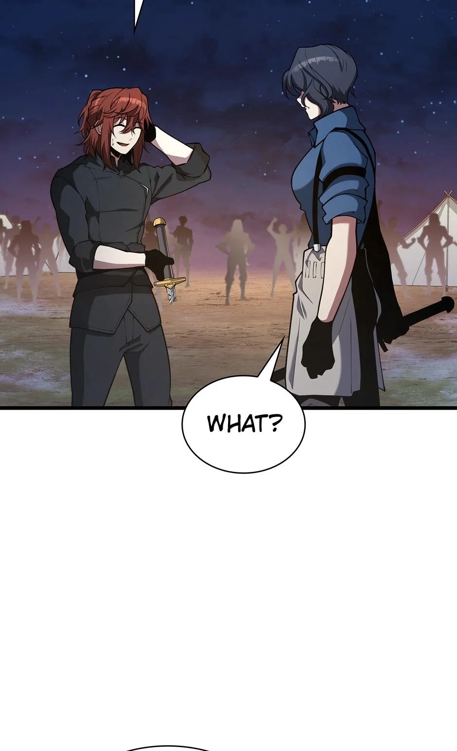 The Beginning After the End Chapter 187 - Page 69