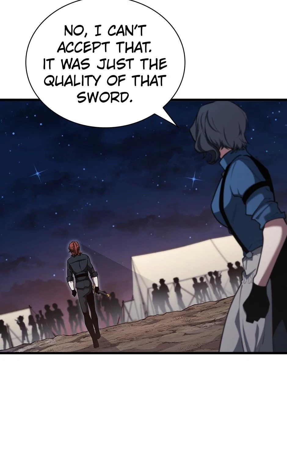 The Beginning After the End Chapter 187 - Page 70