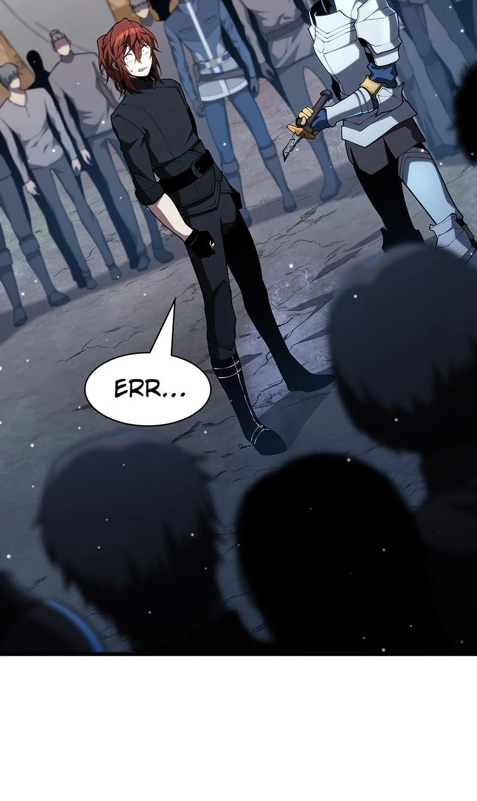 The Beginning After the End Chapter 187 - Page 73