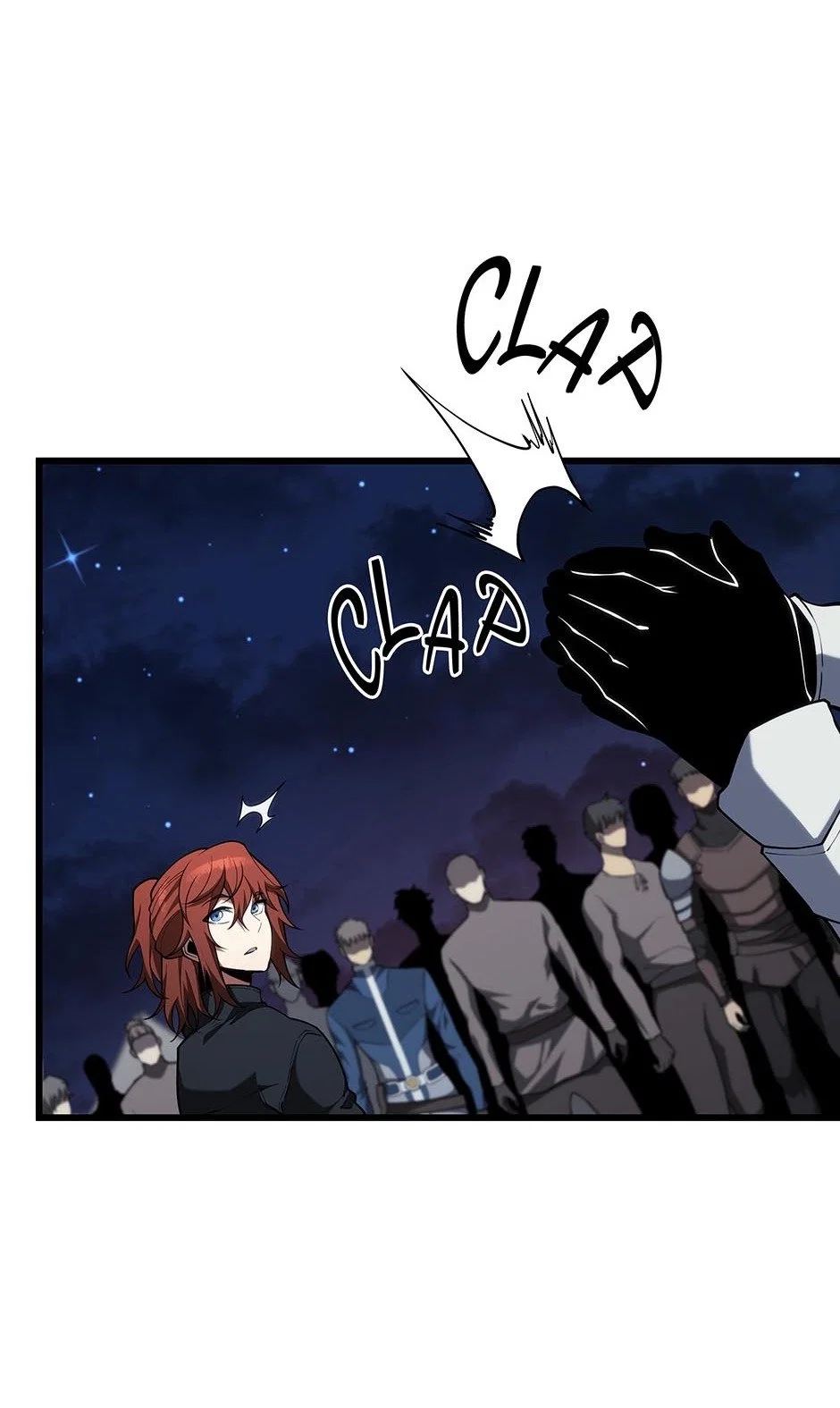 The Beginning After the End Chapter 187 - Page 74