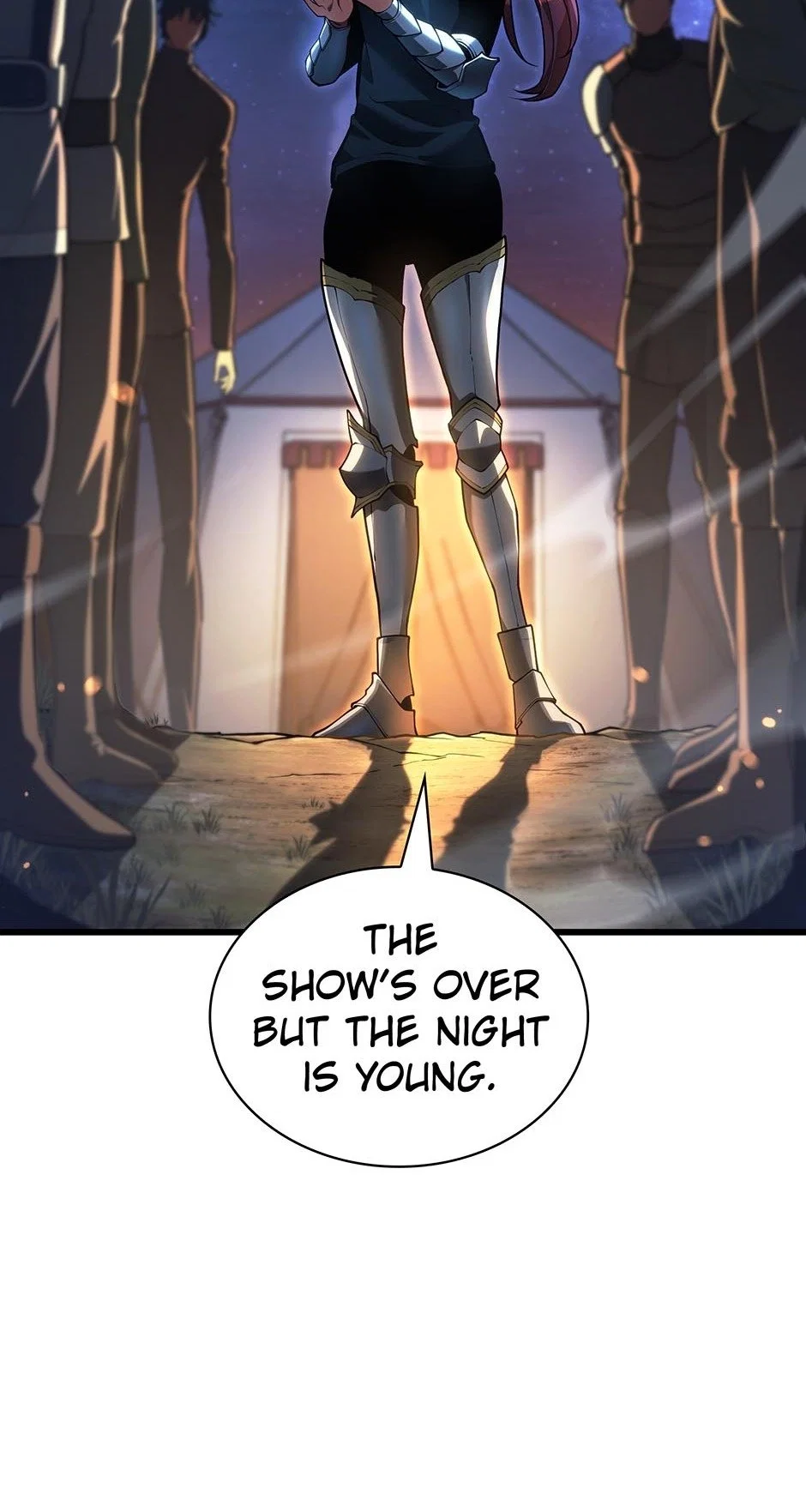 The Beginning After the End Chapter 187 - Page 76