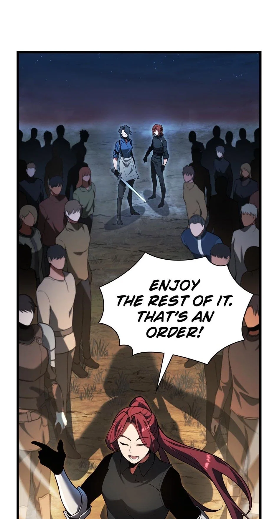 The Beginning After the End Chapter 187 - Page 77
