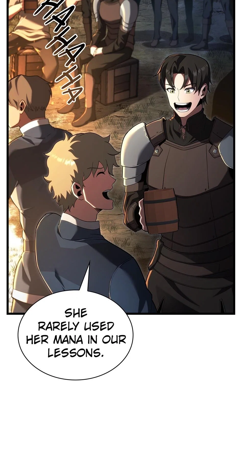 The Beginning After the End Chapter 187 - Page 83