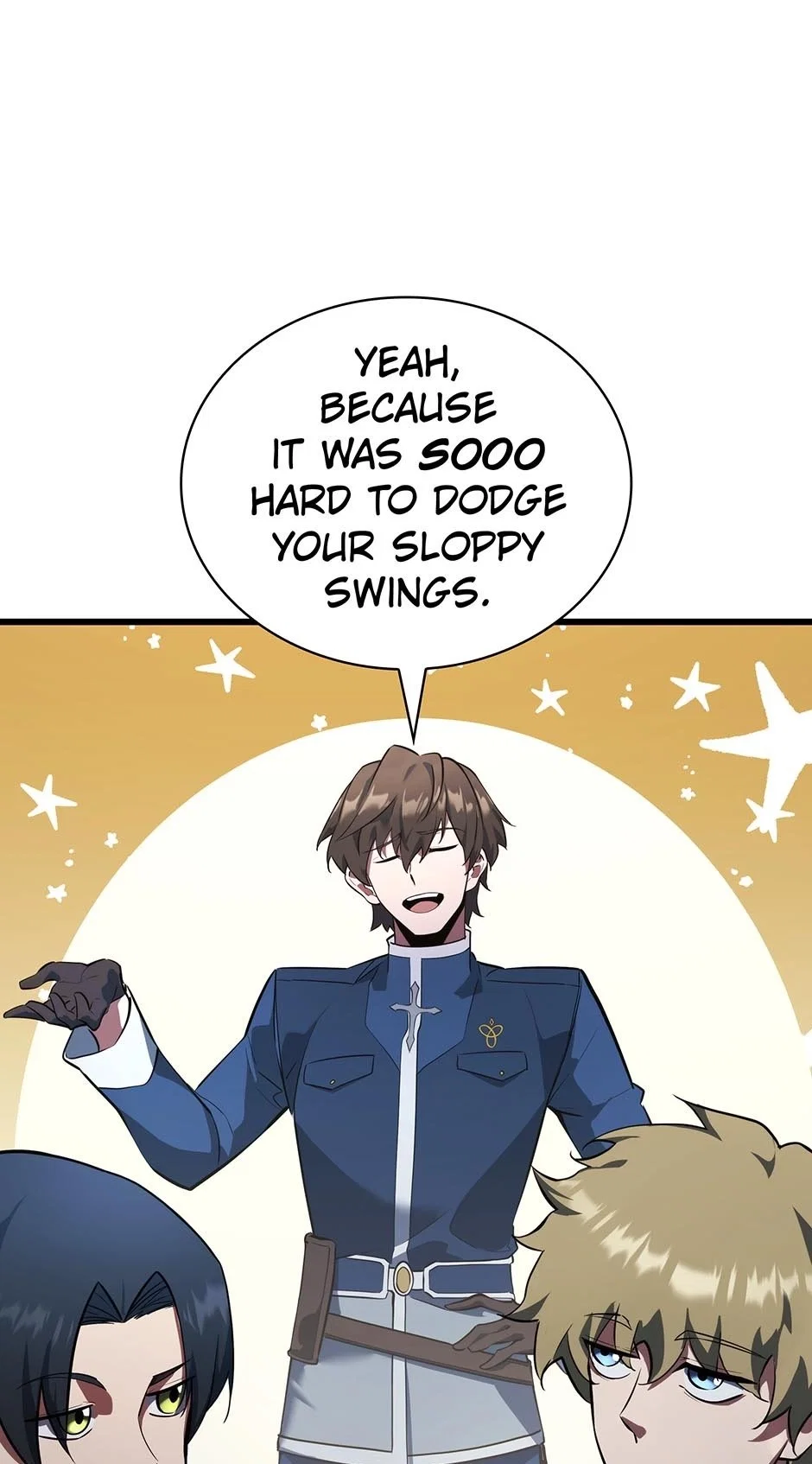 The Beginning After the End Chapter 187 - Page 84