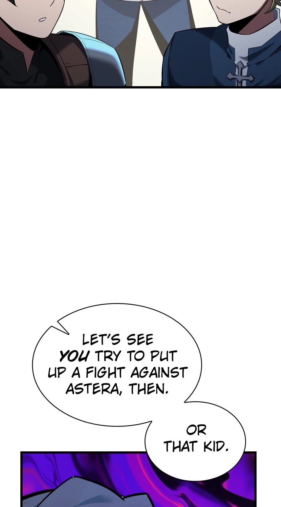The Beginning After the End Chapter 187 - Page 85