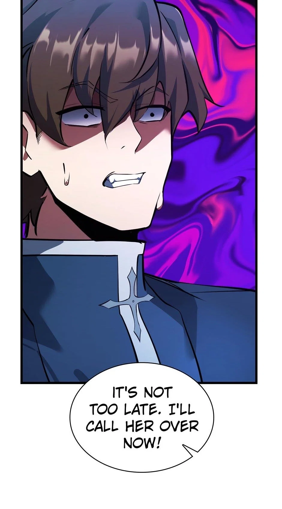 The Beginning After the End Chapter 187 - Page 86