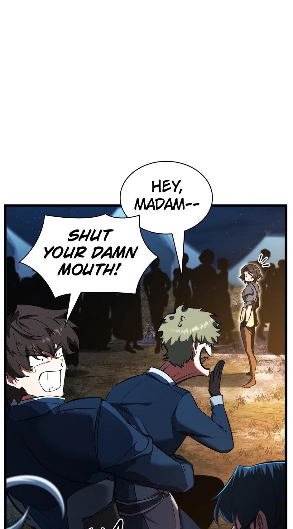 The Beginning After the End Chapter 187 - Page 87