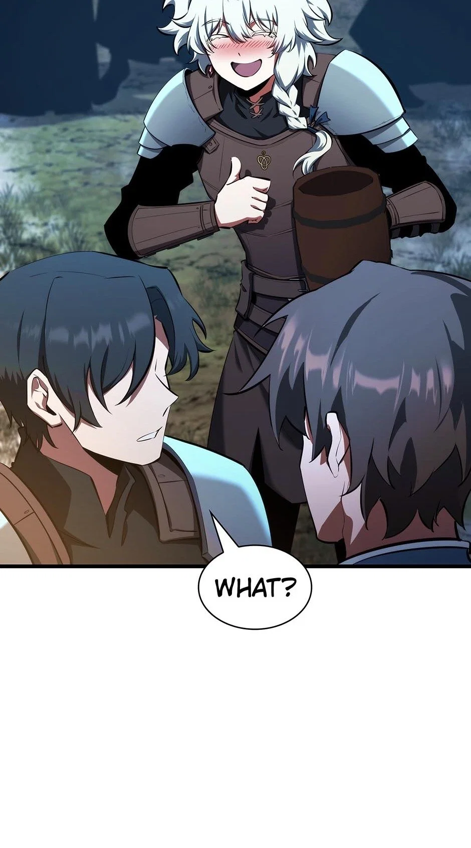 The Beginning After the End Chapter 187 - Page 89