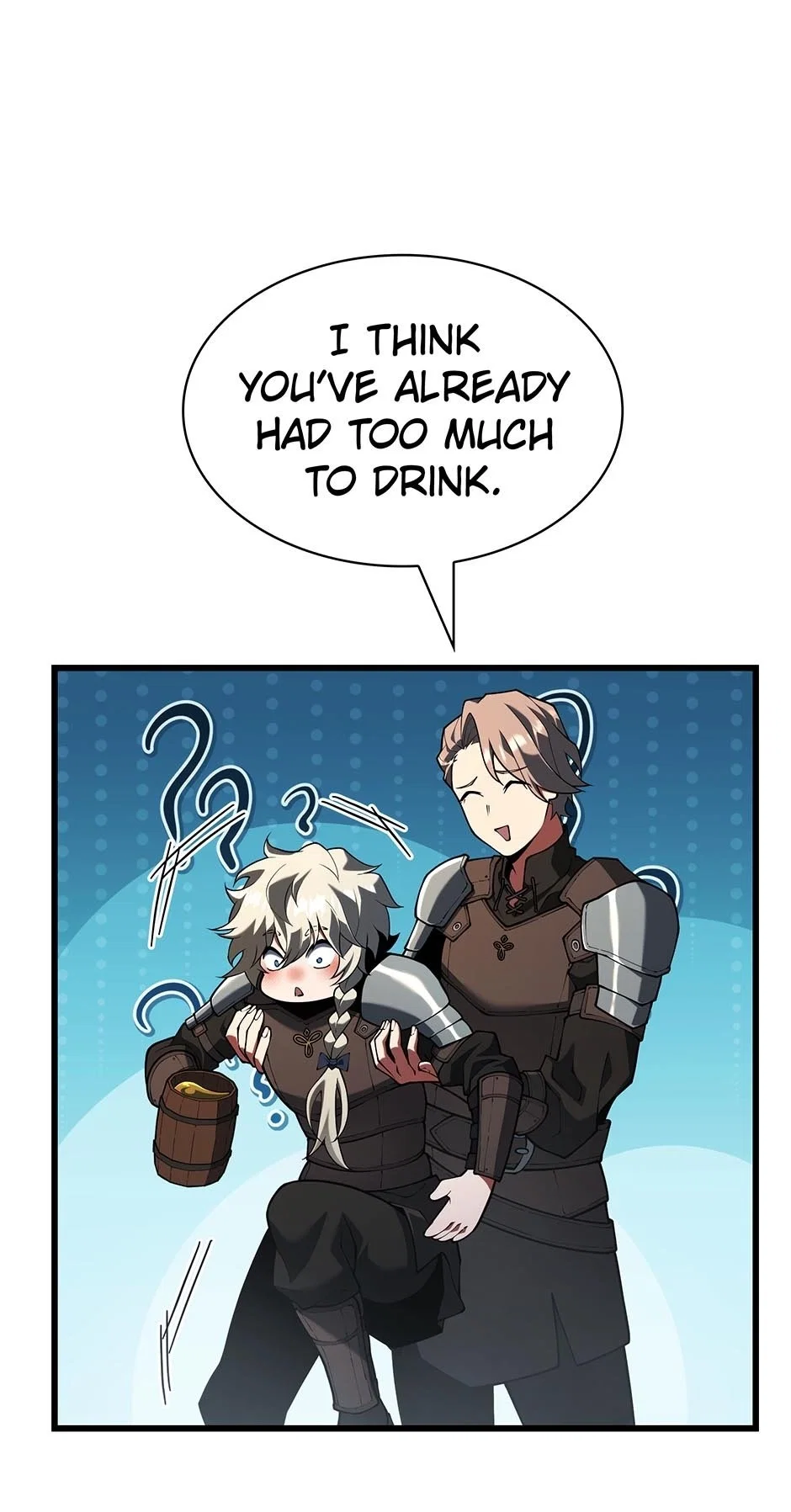 The Beginning After the End Chapter 187 - Page 90
