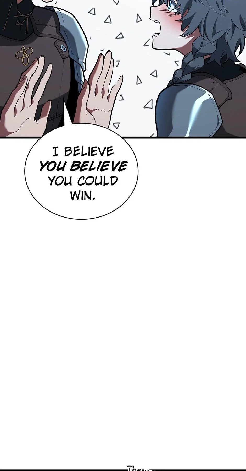 The Beginning After the End Chapter 187 - Page 92