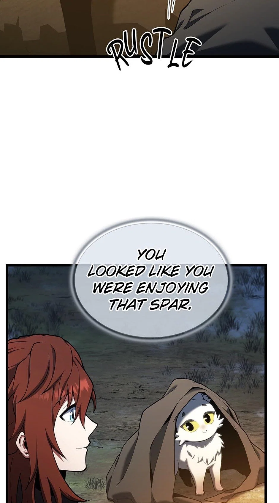 The Beginning After the End Chapter 187 - Page 95
