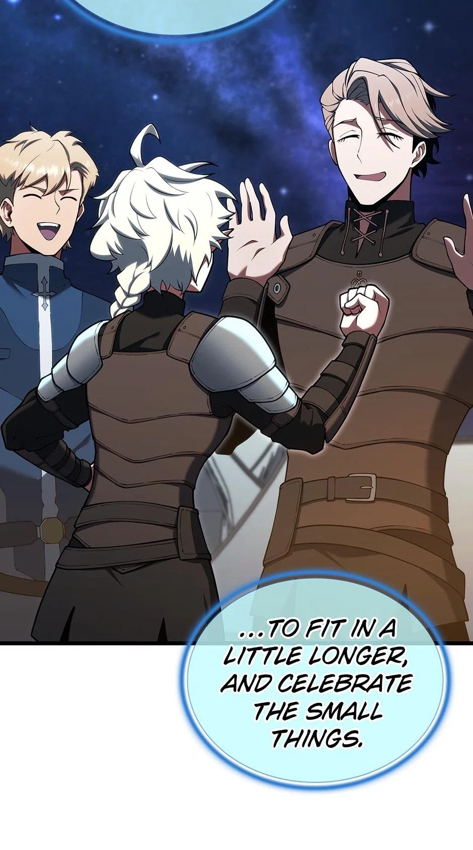 The Beginning After the End Chapter 187 - Page 97