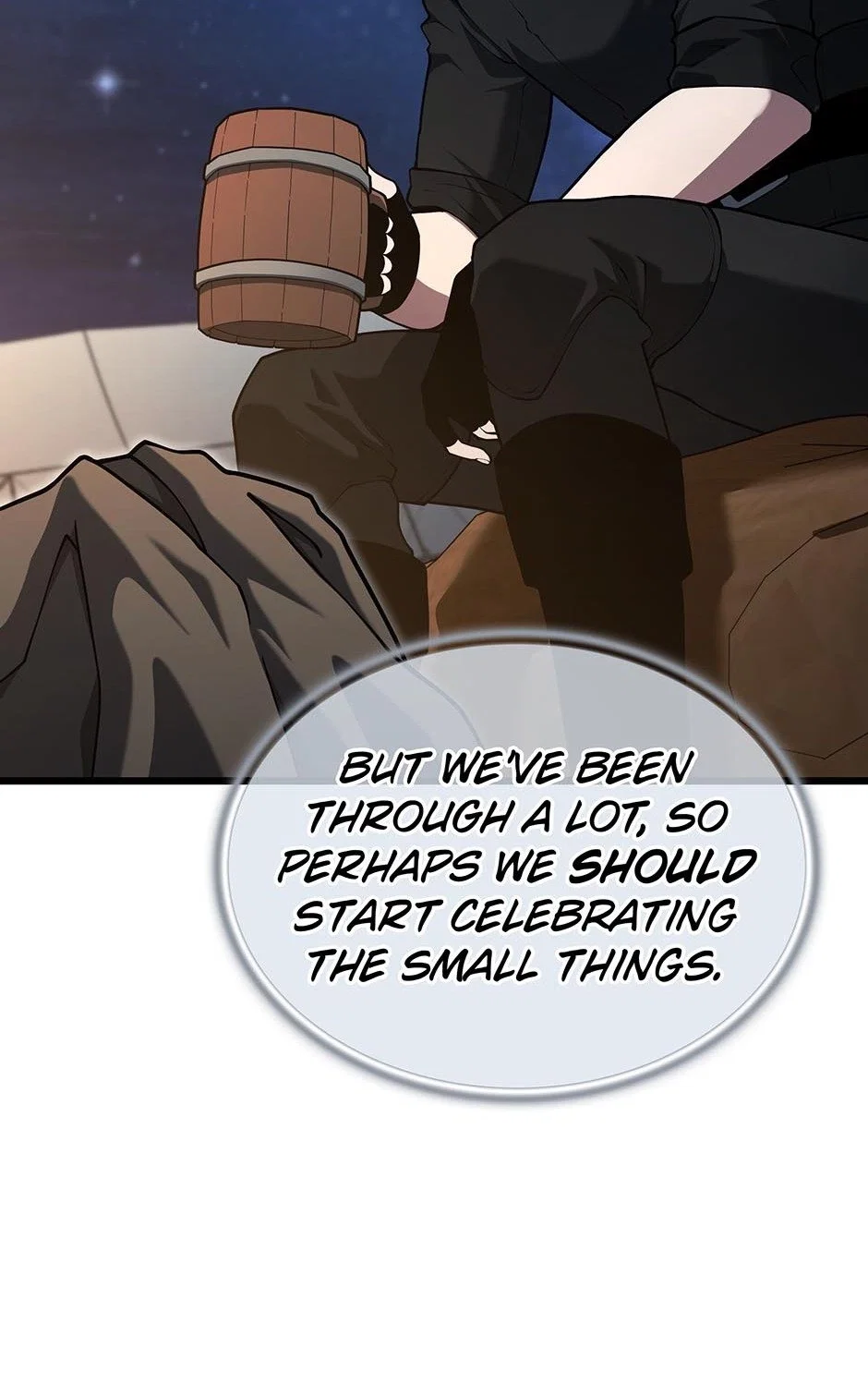 The Beginning After the End Chapter 187 - Page 99