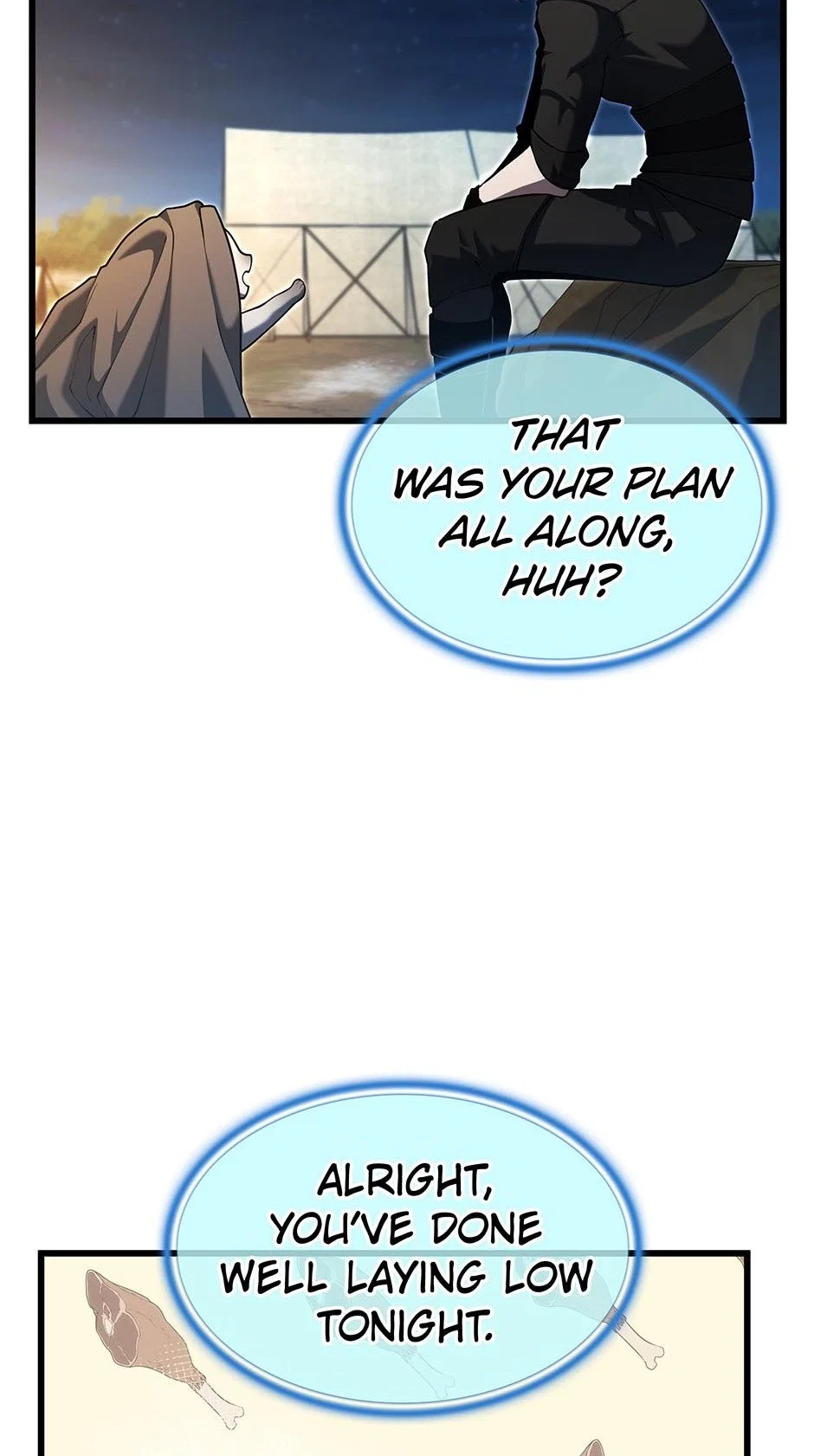 The Beginning After the End Chapter 187 - Page 102