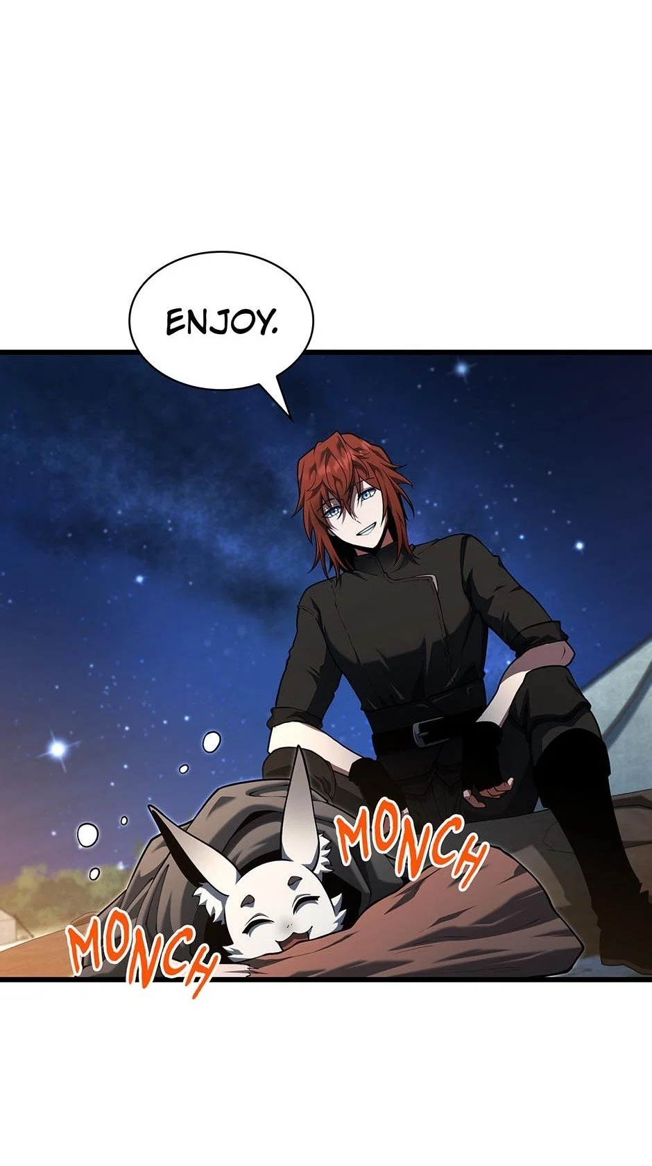 The Beginning After the End Chapter 187 - Page 104