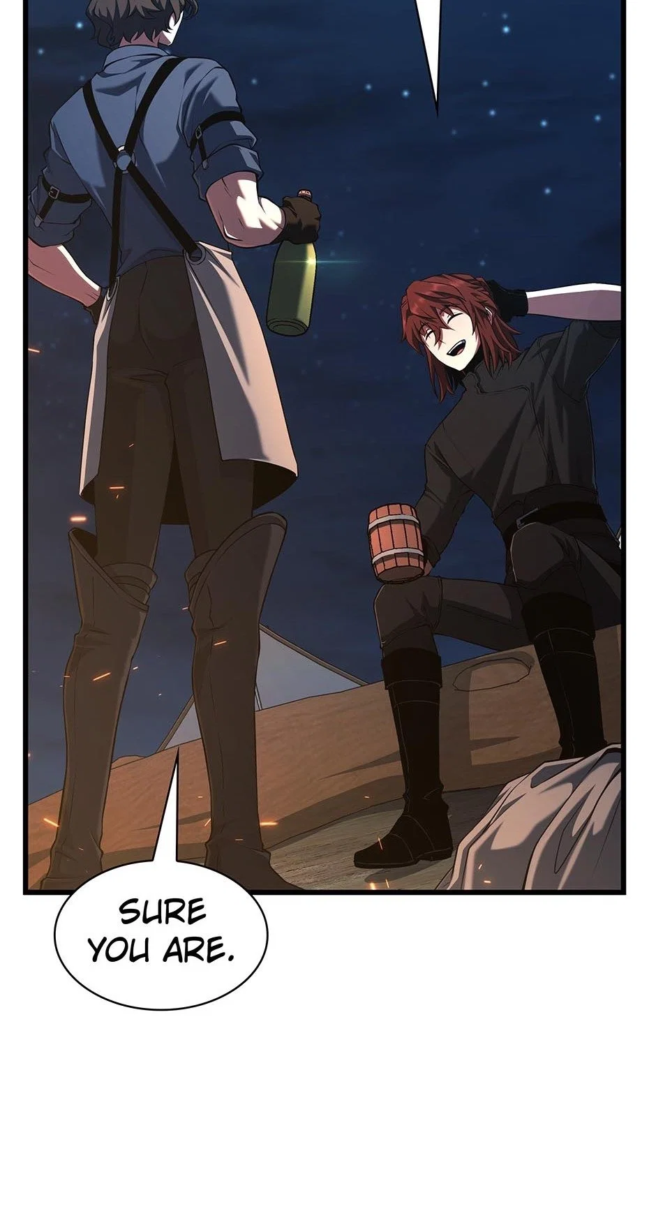 The Beginning After the End Chapter 187 - Page 107