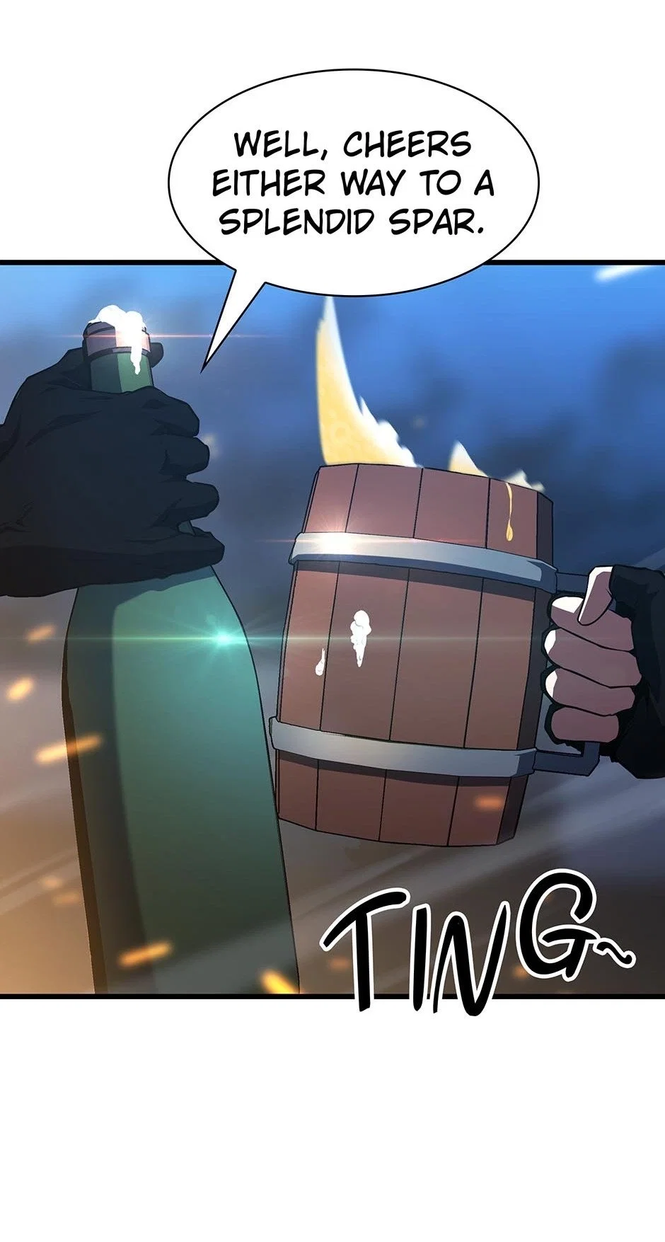 The Beginning After the End Chapter 187 - Page 108