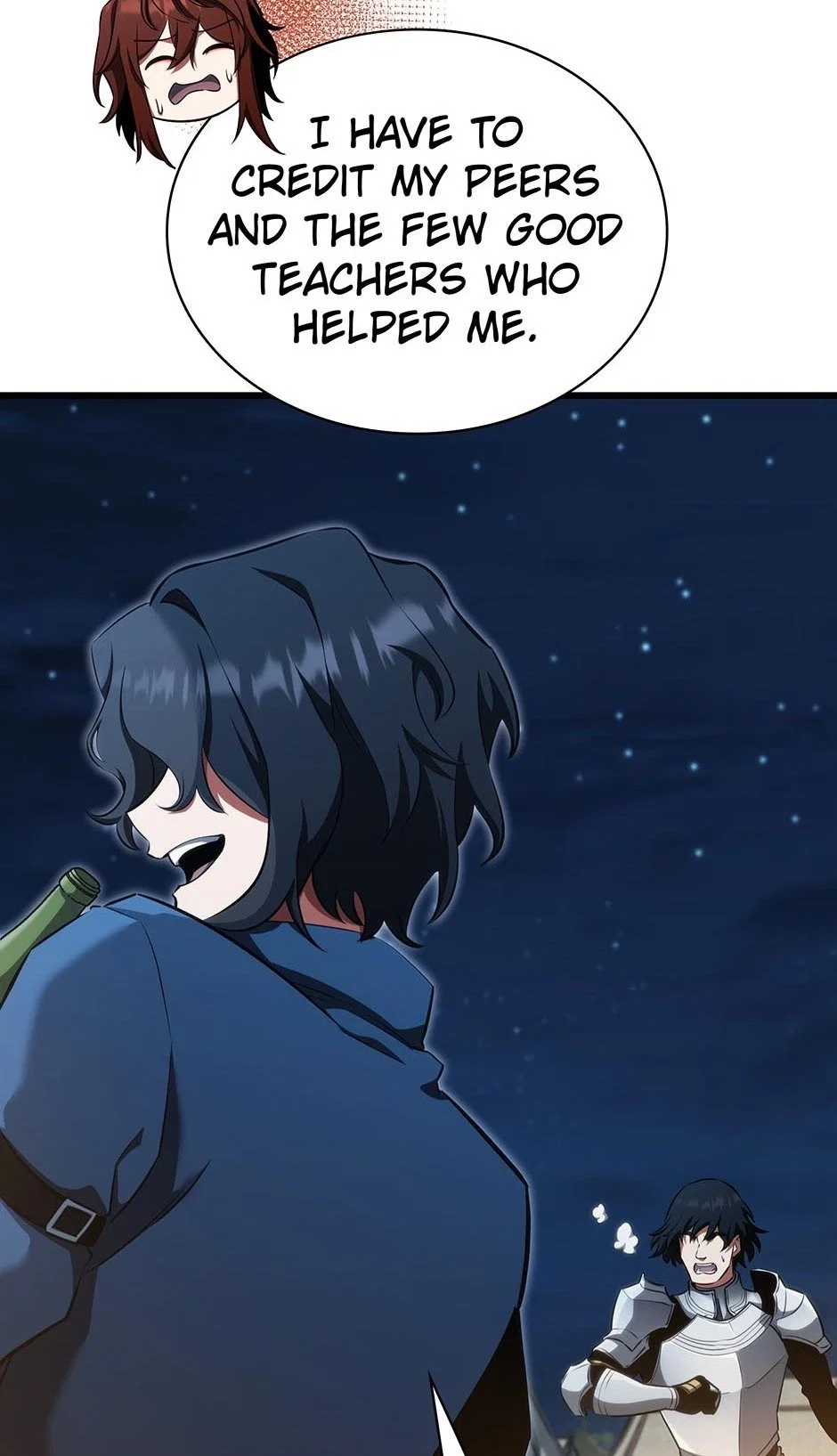 The Beginning After the End Chapter 187 - Page 111